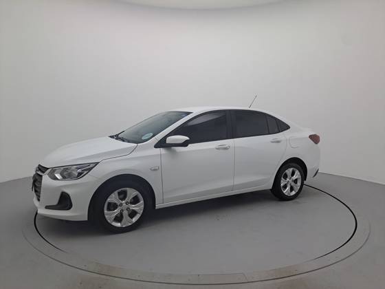 CHEVROLET ONIX 1.0 TURBO FLEX LTZ AUTOMÁTICO